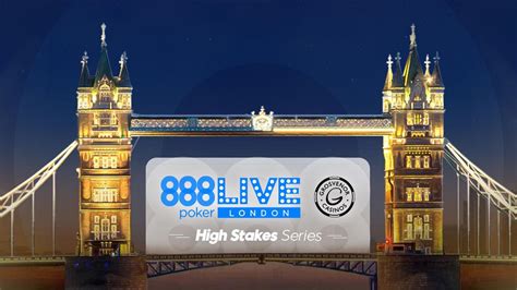 888 live poker london|twitter 888poker.